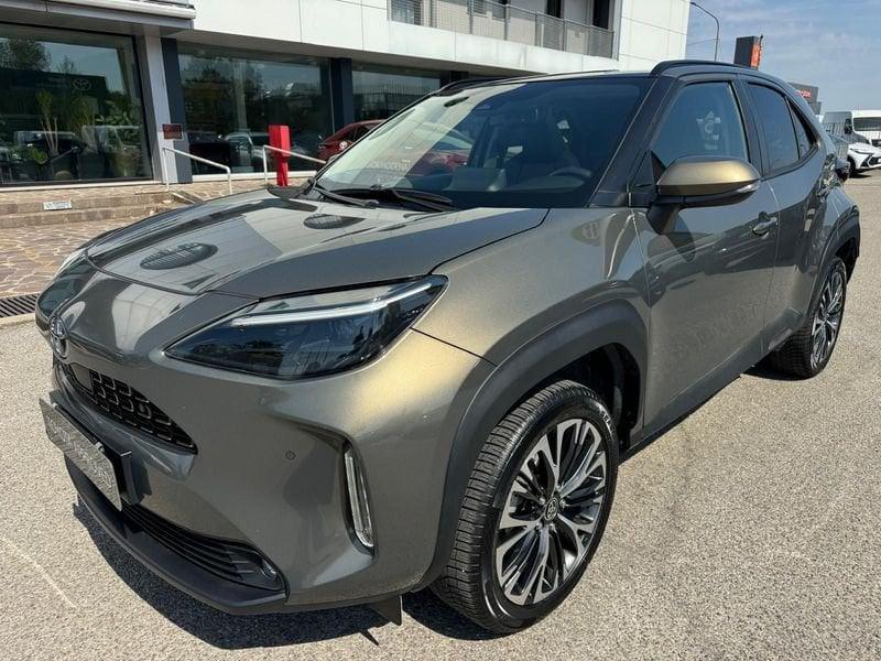 Toyota Yaris Cross 1.5H (116 CV) E-CVT Lounge