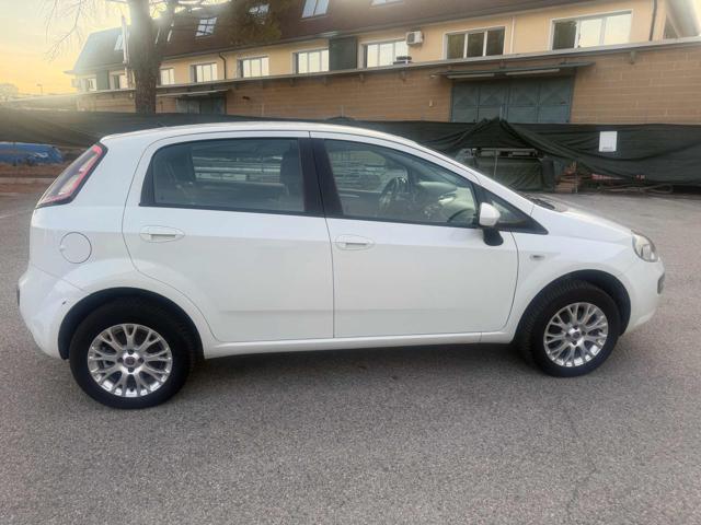 FIAT Punto Evo 1.4 5p Natural Power senza nessun lavoro da fare