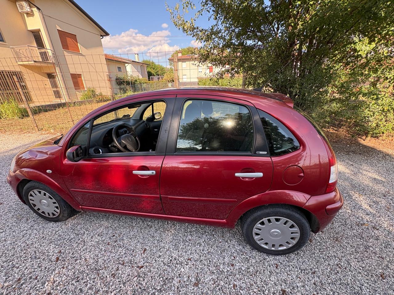 Citroen C3 1.1 60cv GPL neo patentati
