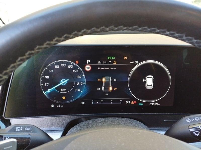 KIA Sportage Sportage 1.6 CRDi MHEV DCT Style