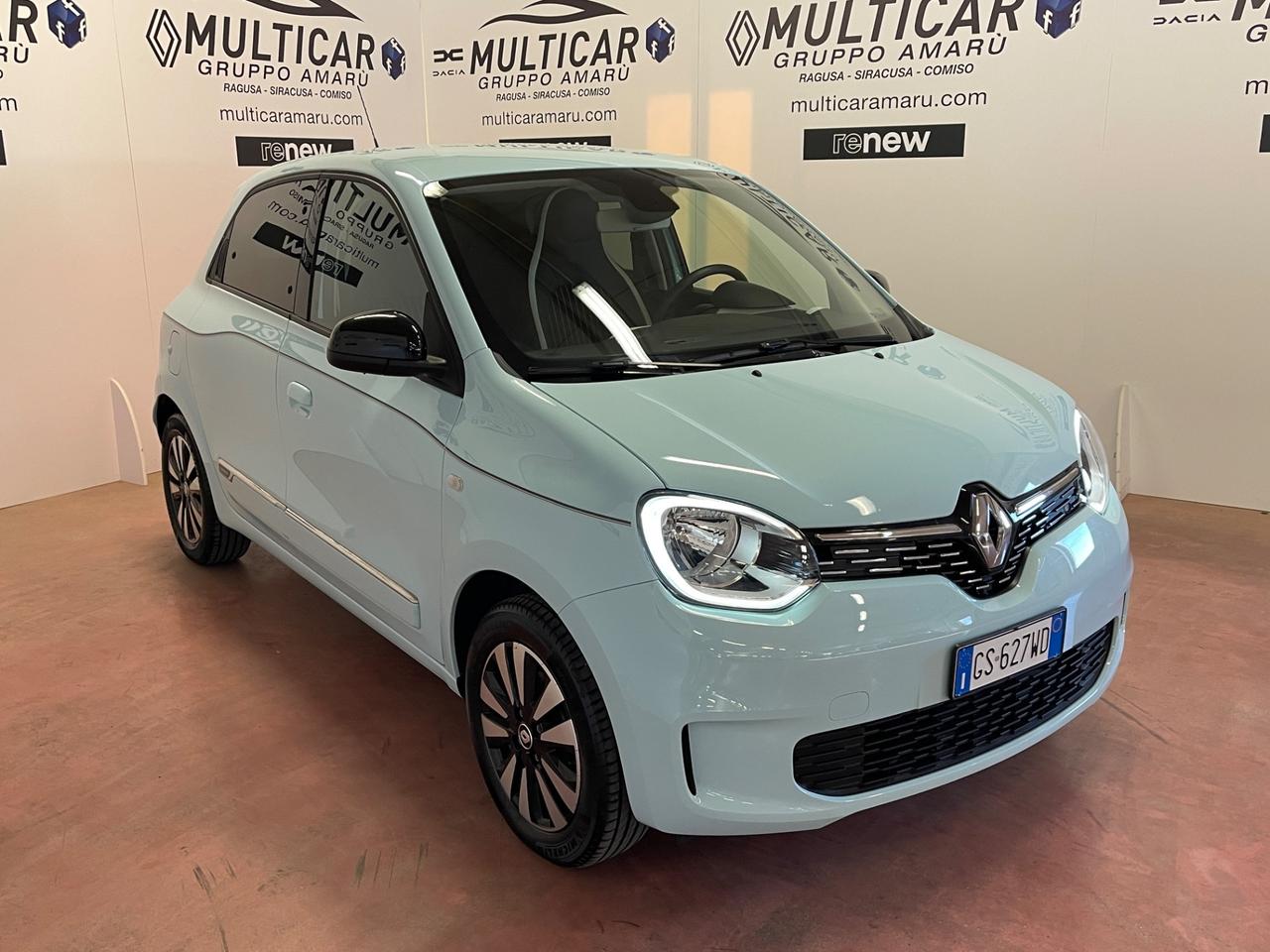Renault Twingo Electric Techno