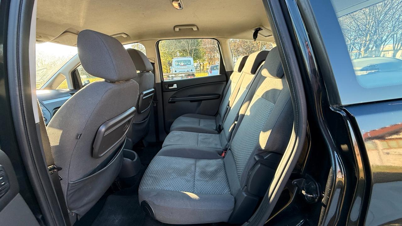 Ford Focus C-Max 1.6 TDCi OTTIME CONDIZIONI