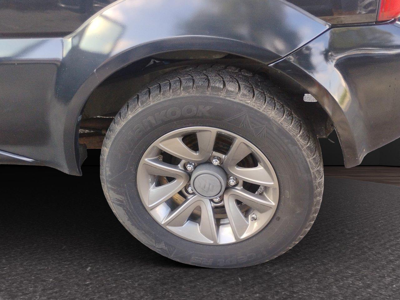 Suzuki Jimny 1.3 vvt Ari 4wd RANGER..PELLE.GANCIO TRAINO