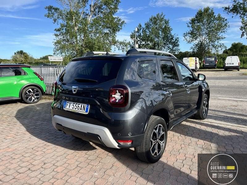 Dacia Duster 1.6 SCe GPL 4x2 Techroad