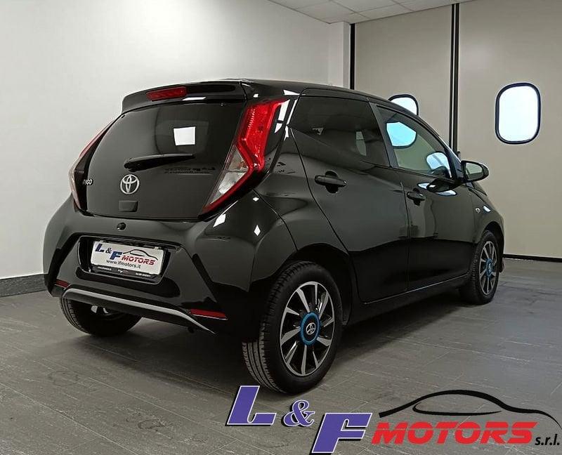 Toyota Aygo Aygo 1.0 VVT-i 72 CV 5 porte