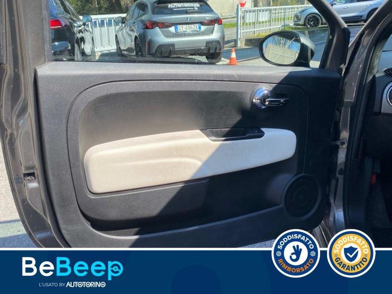 FIAT 500 1.3 MJT S 95CV