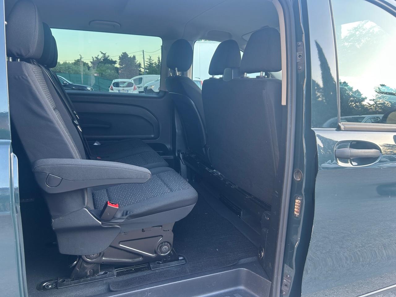 Mercedes-benz Vito 2.0 116 CDI Mixto Long Autocarro
