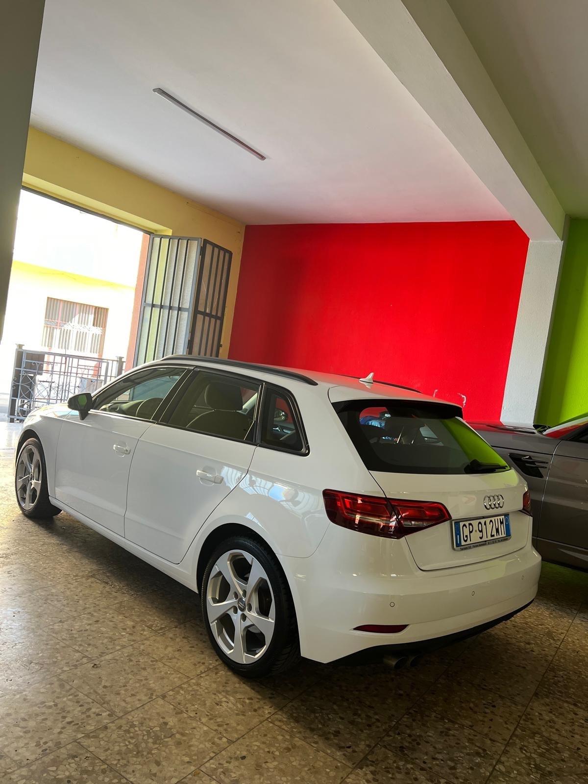 Audi A3 SPB 30 TDI Sport