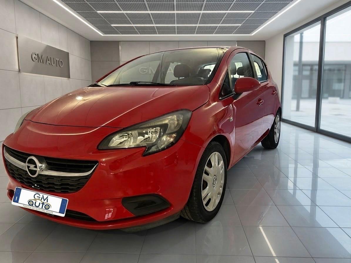 Opel Corsa 1.4 90CV benzina/GPL