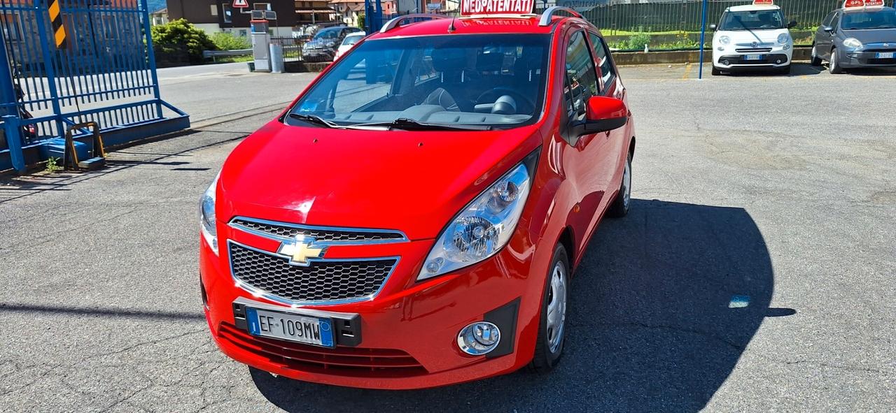 Chevrolet Spark 1.0 LS km 44.000 Neopatentati