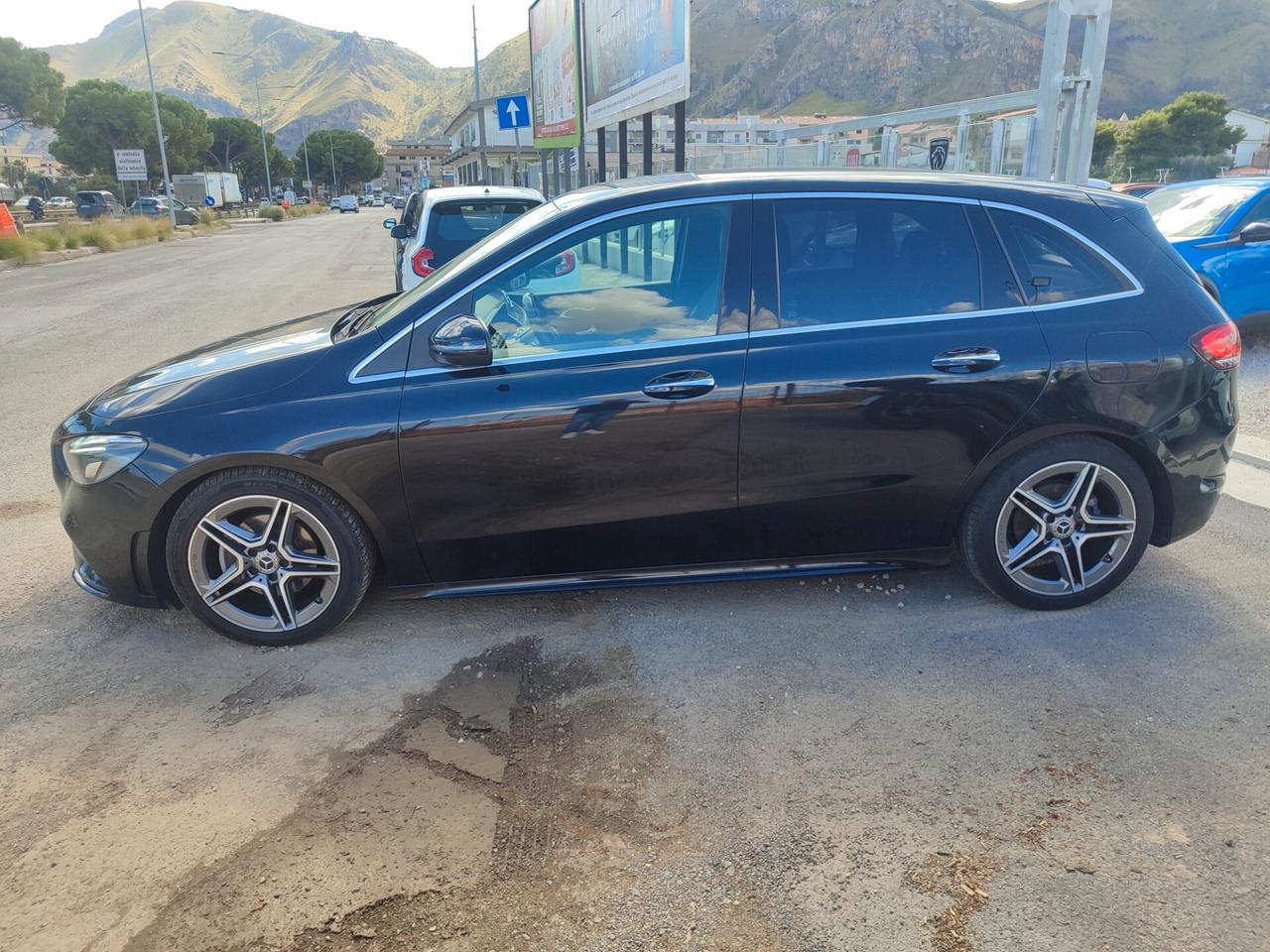 Mercedes-benz B 200 d Automatic Premium