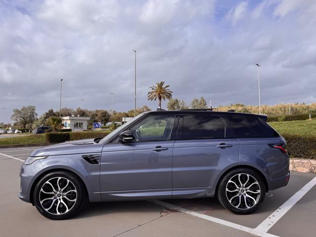 LAND ROVER Range Rover Sport 3.0 SDV6 249 CV HSE DYNAMIC+TETTO+GARANZIA RANGE