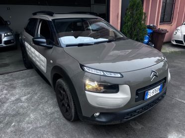 Citroen C4 Cactus PureTech 75 Feel tetto navi telecamera