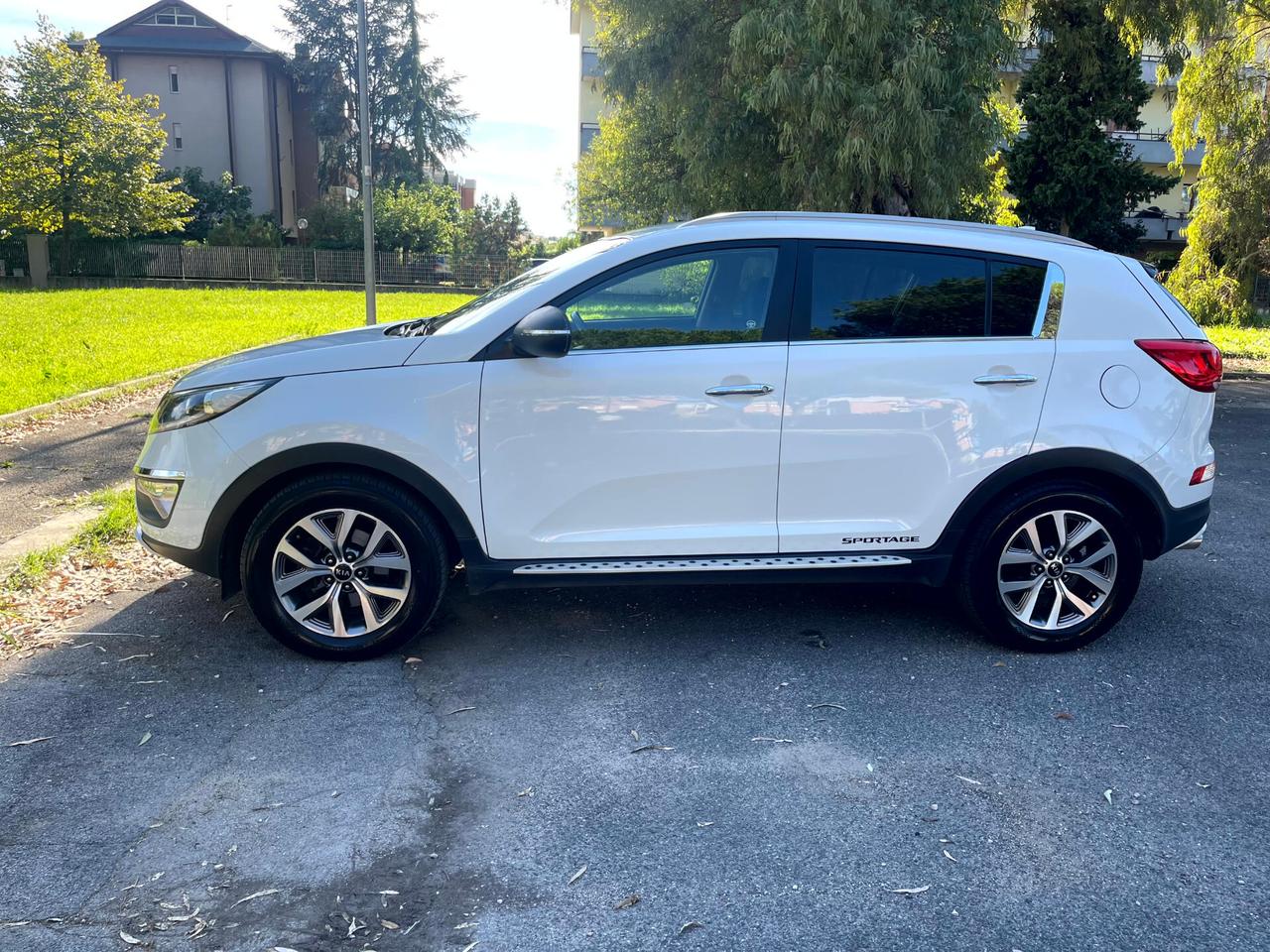 Kia Sportage 1.7 CRDI 2WD Cool 12 MESI DI GARANZIA