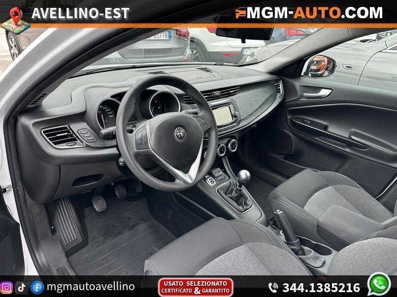 Alfa Romeo Giulietta 1.6 JTDm 120 CV Super