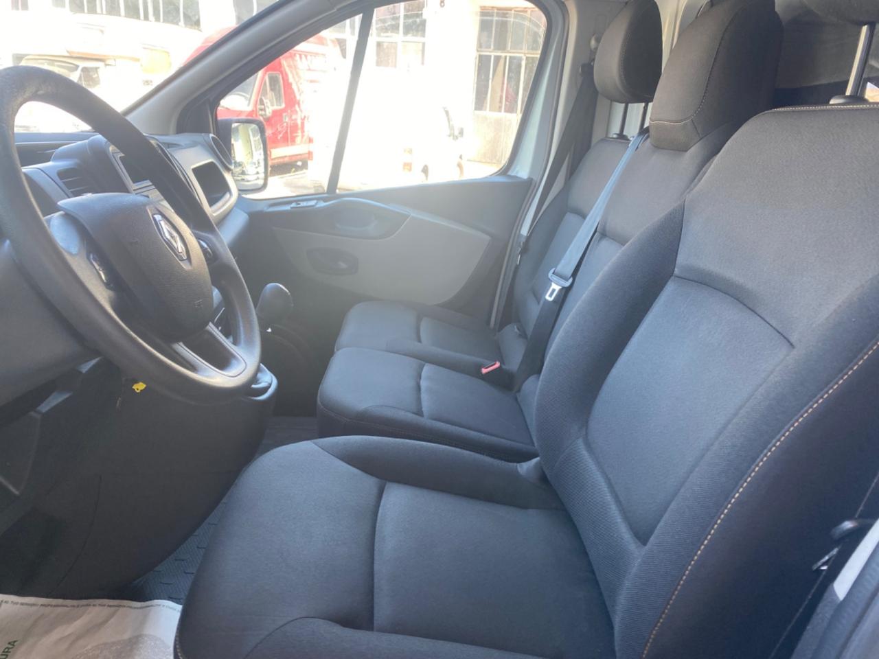 Renault Trafic T27 1.6 dCi 120CV PC-TN Furgone