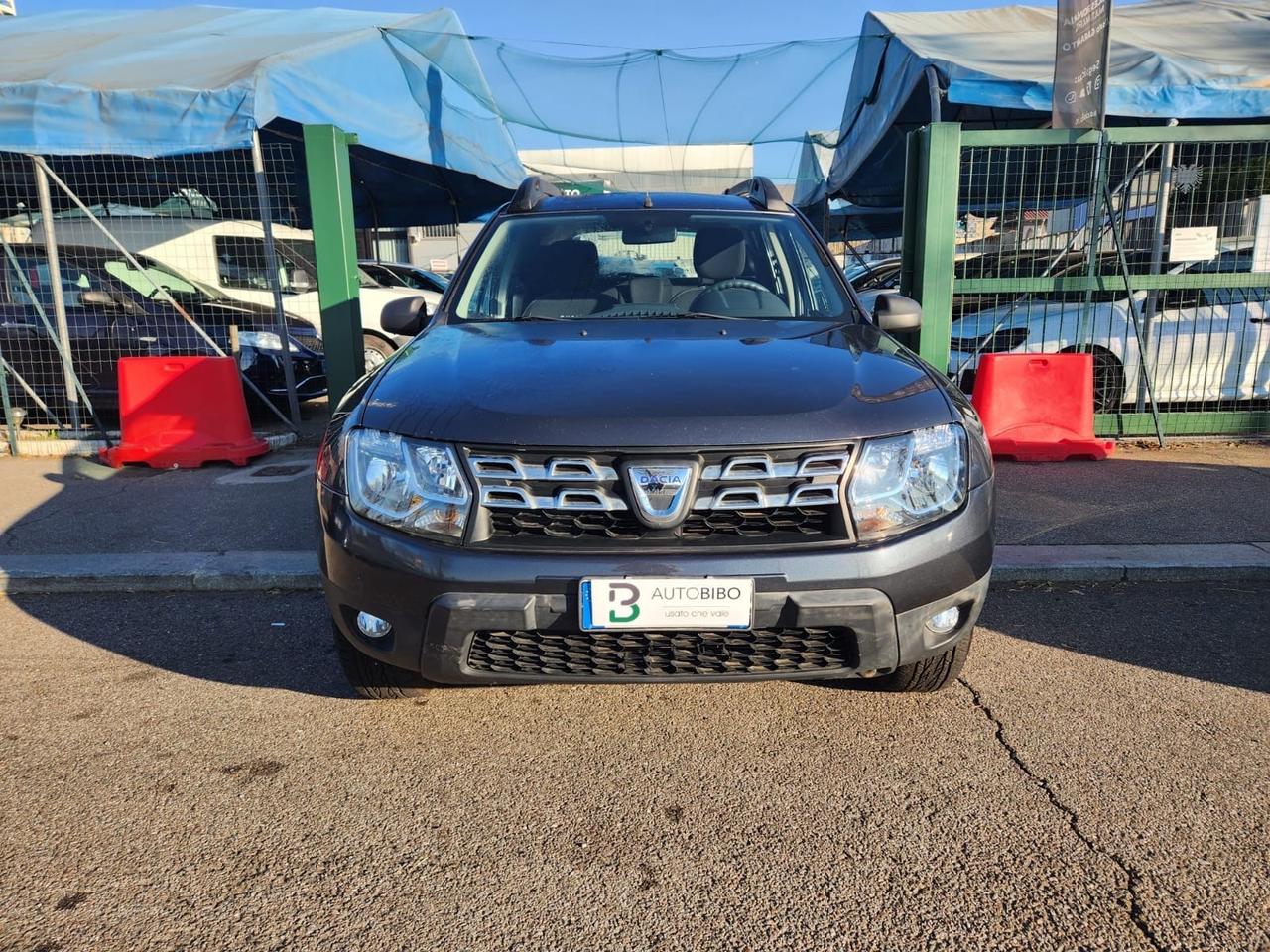 Dacia Duster 1.6 110CV 4x2 GPL Lauréate