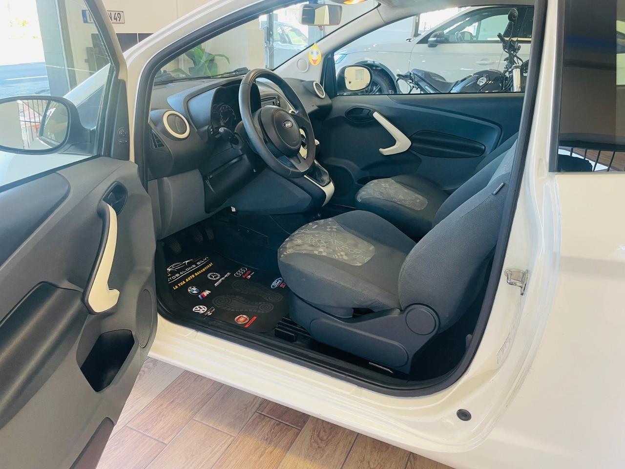 Ford Ka+ 1.2 + GPL 8V 69CV