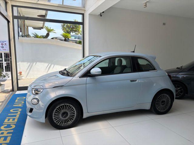 FIAT 500e 42 kWh Icon BUSINESS OPENING EDITION