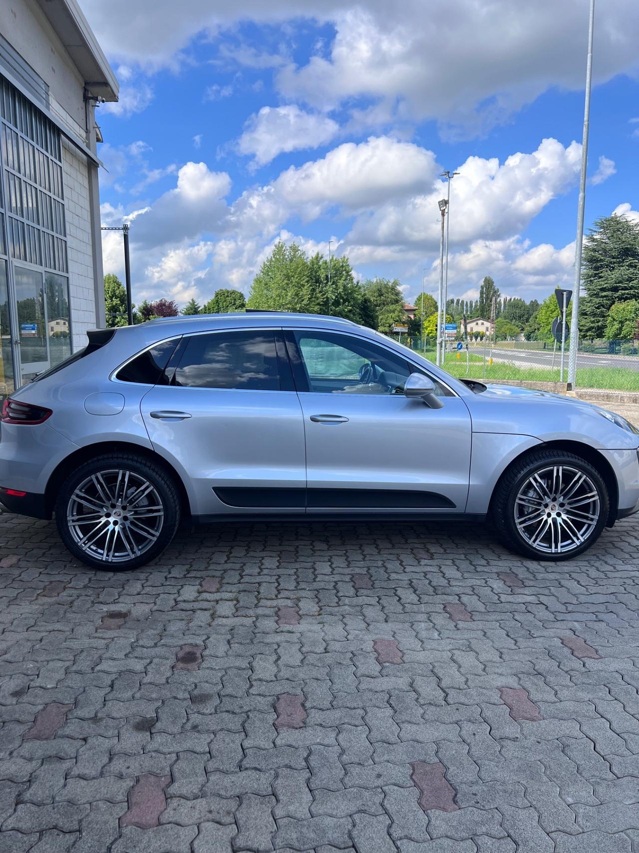 Porsche Macan 3.0 S Diesel