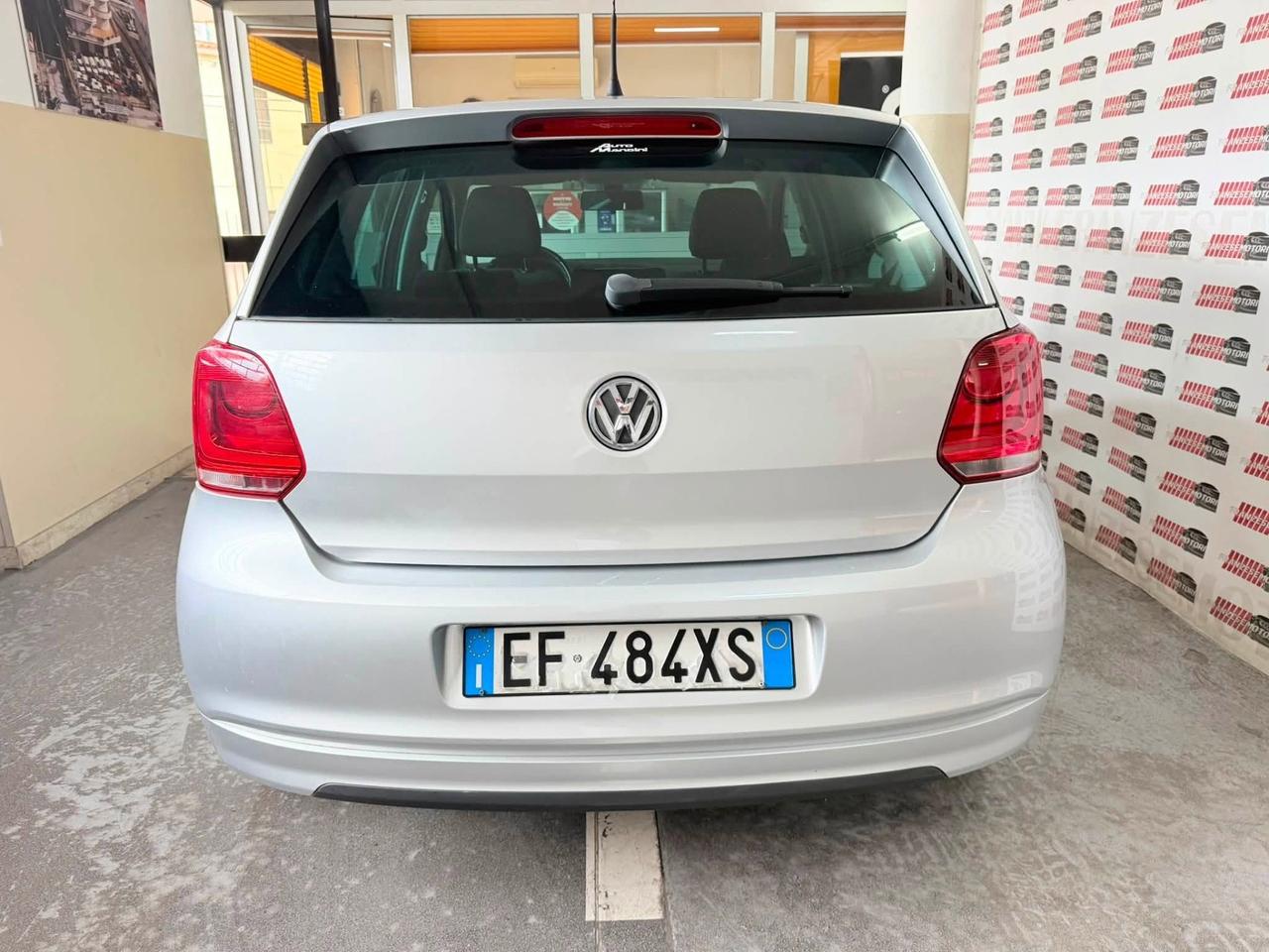 Volkswagen Polo 1.2 TDI DPF 5 p. Comfortline