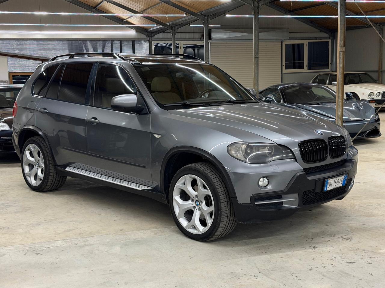 Bmw X5 30d Omologata 7 POSTI - GARANZIA 12 MESI