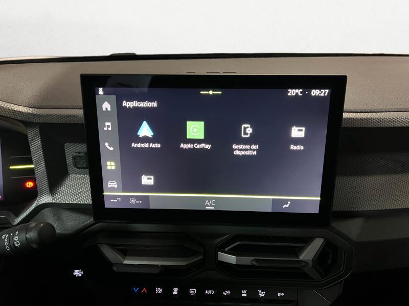 Dacia Duster Eco-G 120 CV Journey KM0