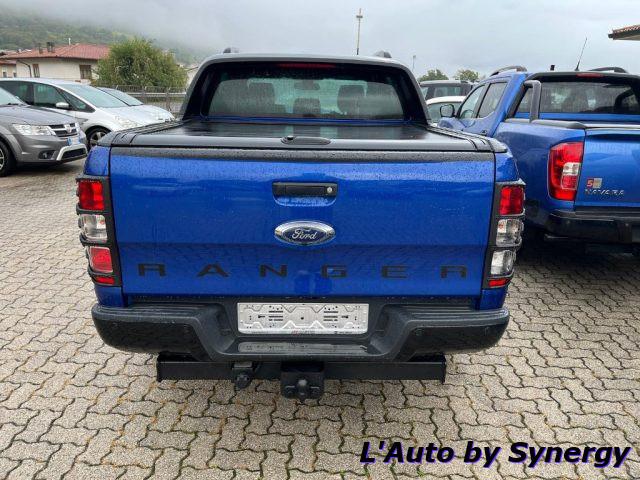 FORD Ranger 3.2 TDCi aut. DC Wildtrak 5 posti