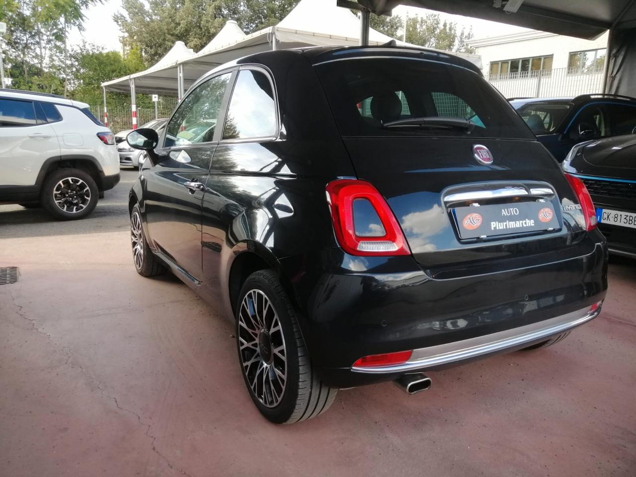 Fiat 500 1.0 Hybrid Dolcevita