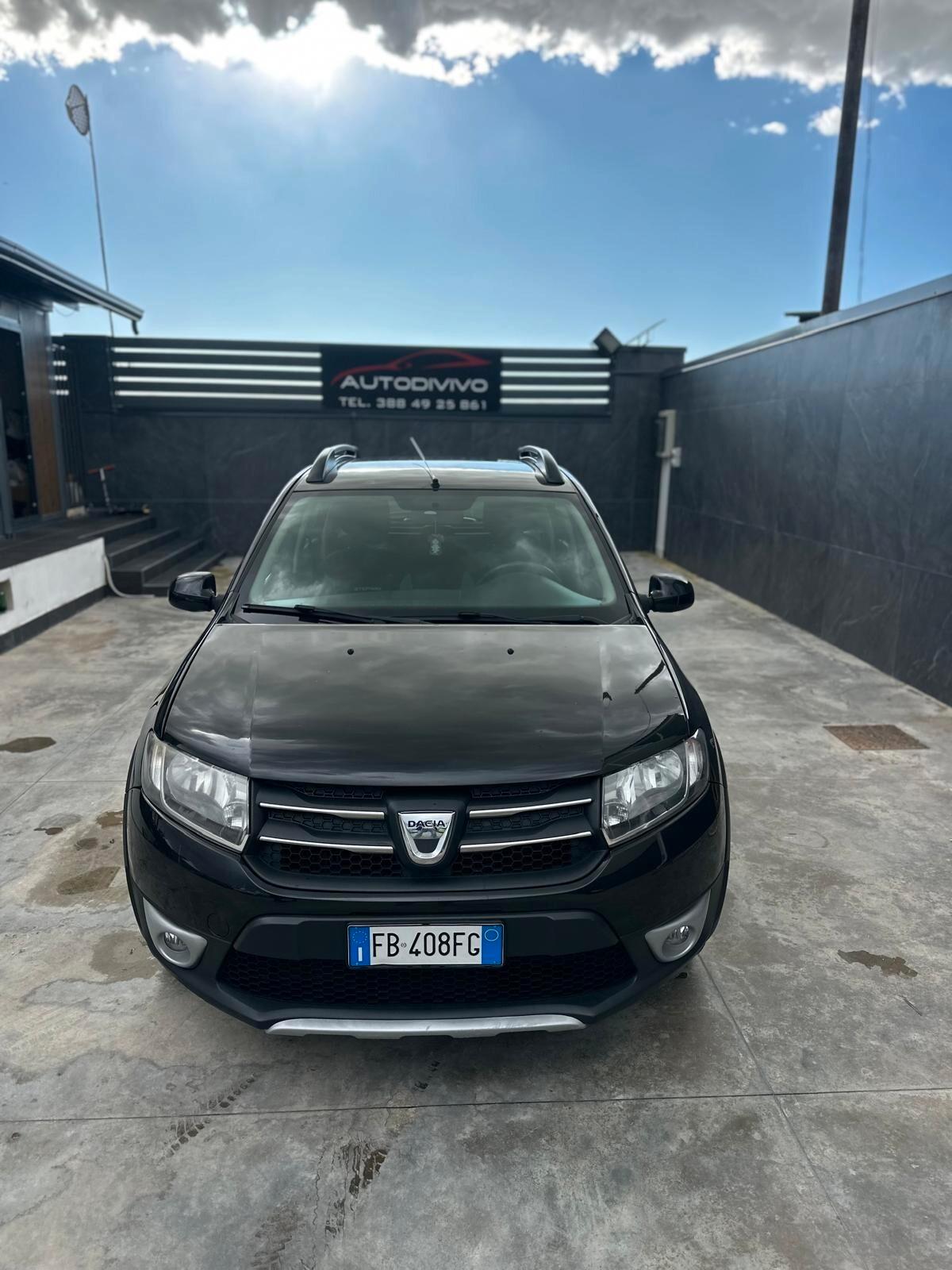 Dacia Sandero Stepway 0.9 TCe 12V T-GPL 90CV Start&Stop Prestige