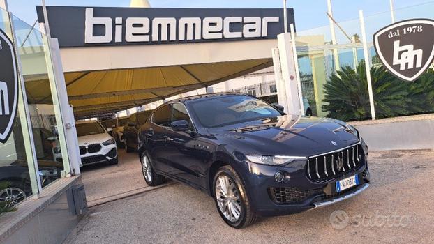 MASERATI Levante V6 Diesel 275 CV AWD Granlusso