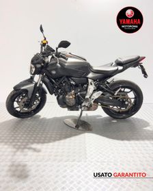 Yamaha MT-07