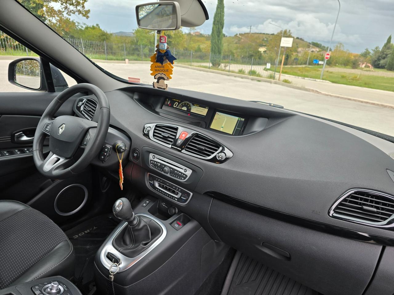 Renault Scenic Scénic X-Mod 1.5 dCi 110CV Attractive