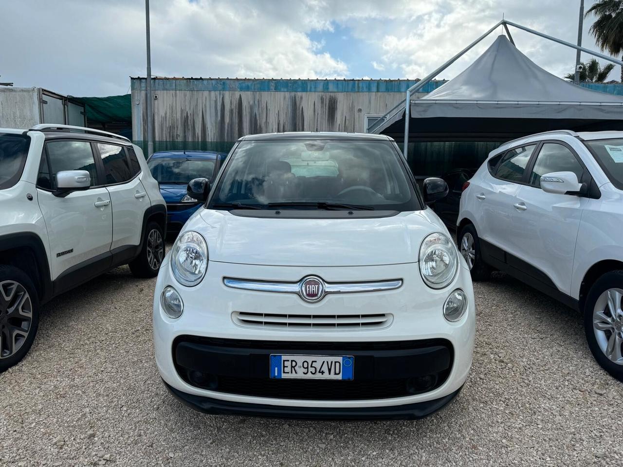 Fiat 500L 1.3 Multijet 85 CV CAMBIO AUTOMATICO