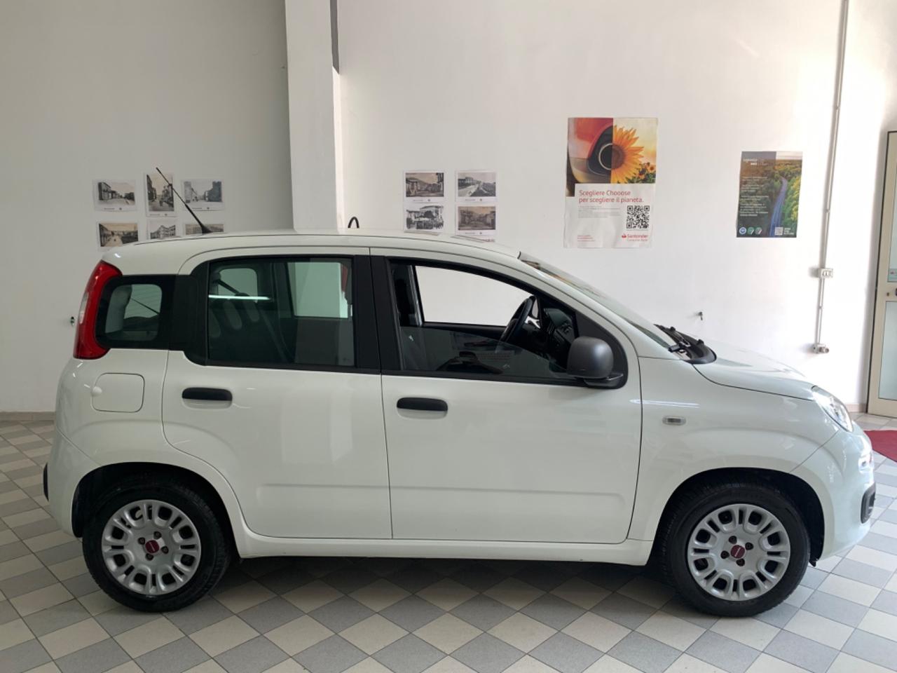 Fiat Panda 1.3 MJT 95 CV S&S Easy solo 68.000 km certificati