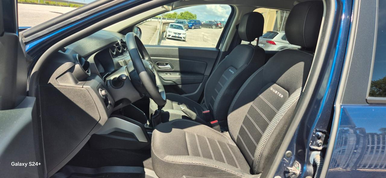 Dacia Duster 1.5 dCi 110CV 4x4 Lauréate NEOPATENTATI