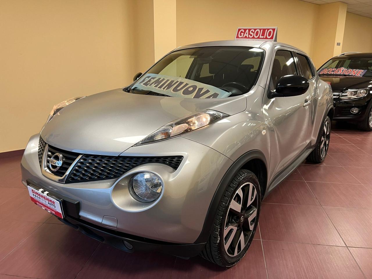 Nissan Juke 1.5 dCi Start&Stop Tekna