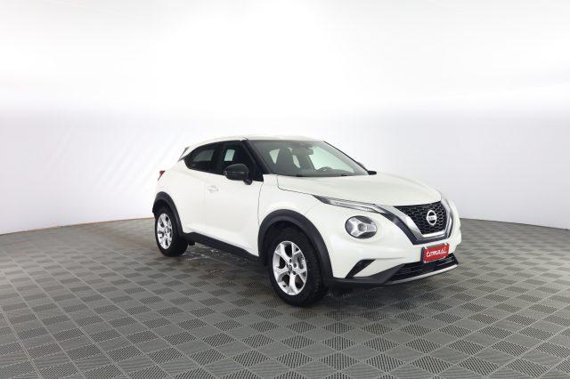 NISSAN Juke Juke 1.0 DIG-T N-Connecta