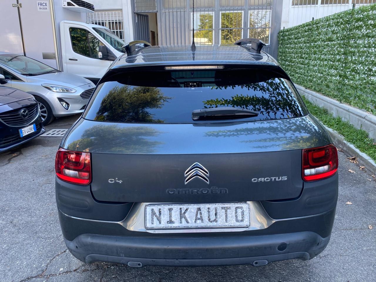 Citroen C4 Cactus PureTech 82 Shine