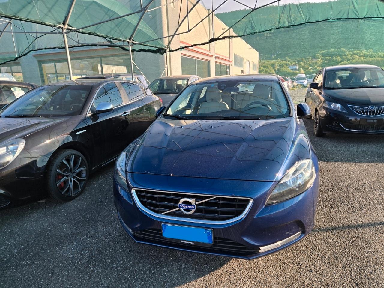 Volvo V40 D2 1.6 Volvo Ocean Race