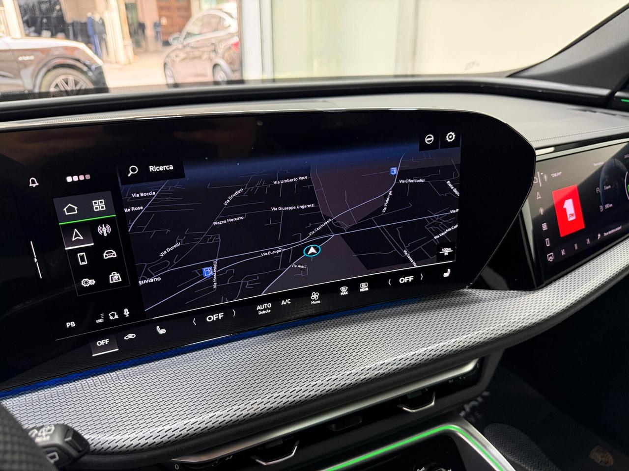 Audi Q5 SPORTBACK SPB SLINE S LINE EDITION SOSP. TETTO CERCHI 21