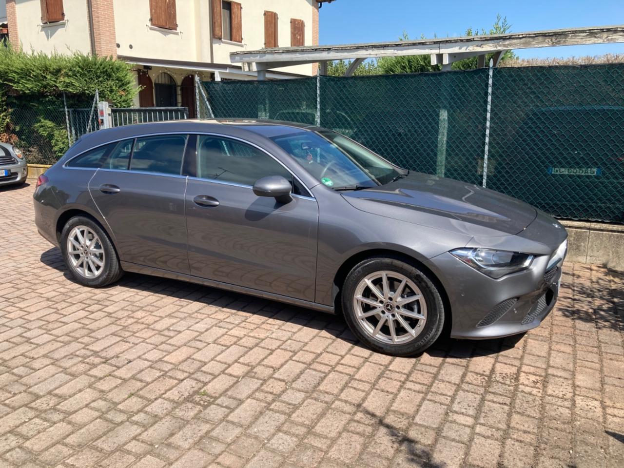 Mercedes-benz CLA 180 CLA 180 d Shooting Brake Business