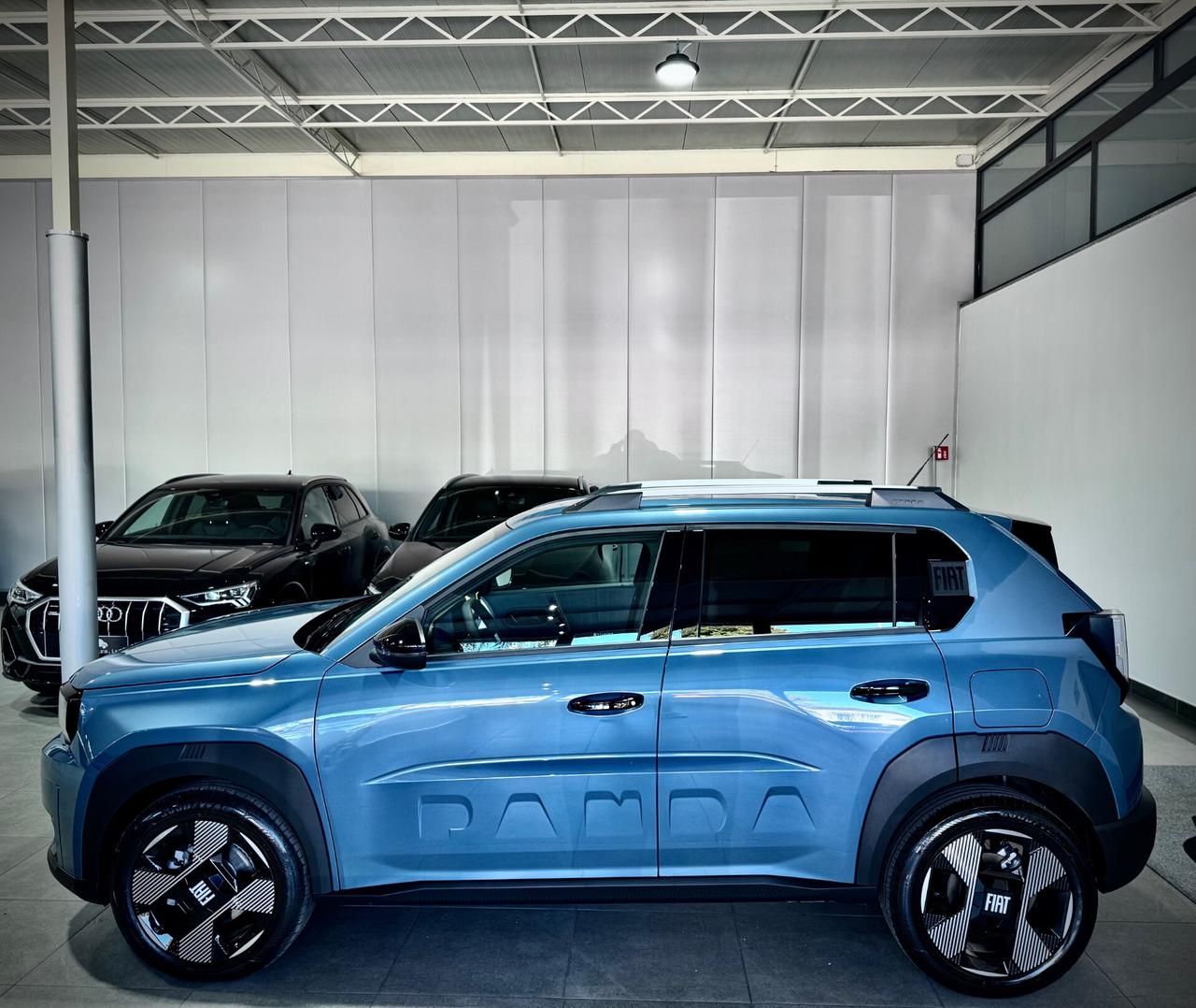 Fiat Grande Panda 1.2 Hybrid 110 CV S&S La Prima