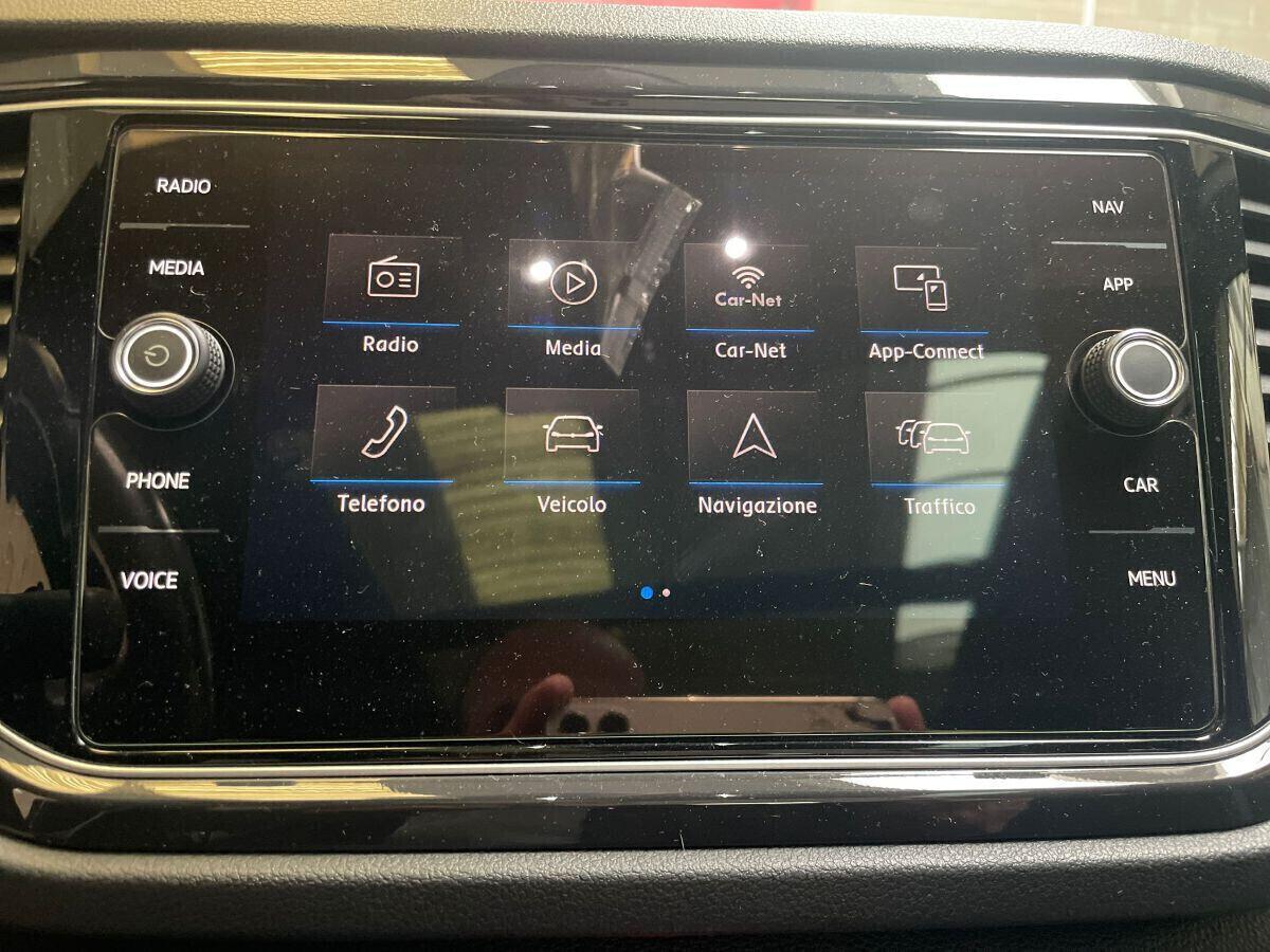 VW T-Roc 1.5 TSI ACT 150Cv. DSG R-LINE TETTO APRIBILE