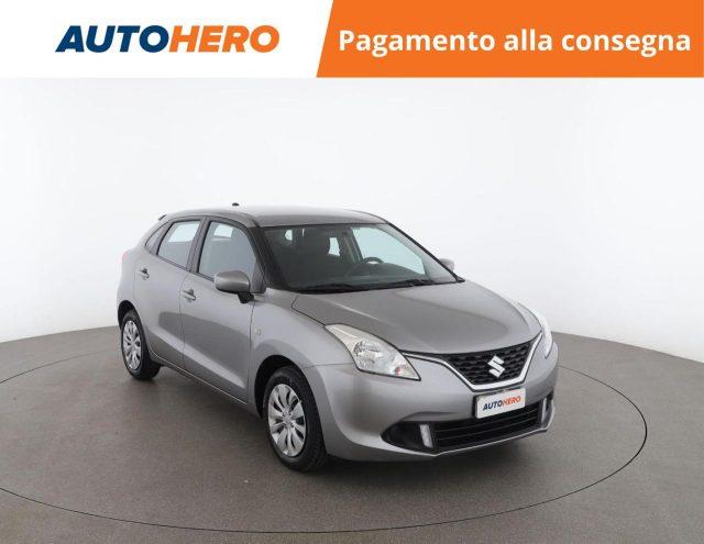 SUZUKI Baleno 1.2 VVT Dualjet B-Easy