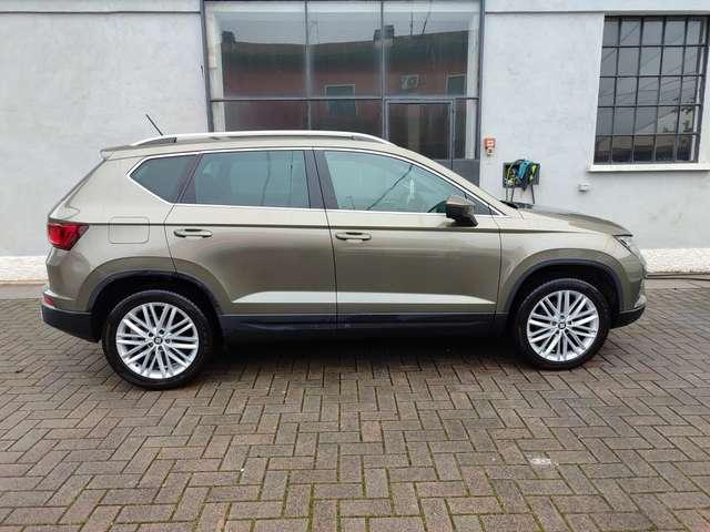 SEAT Ateca Ateca 2.0 tdi Xcellence 4drive 190cv dsg