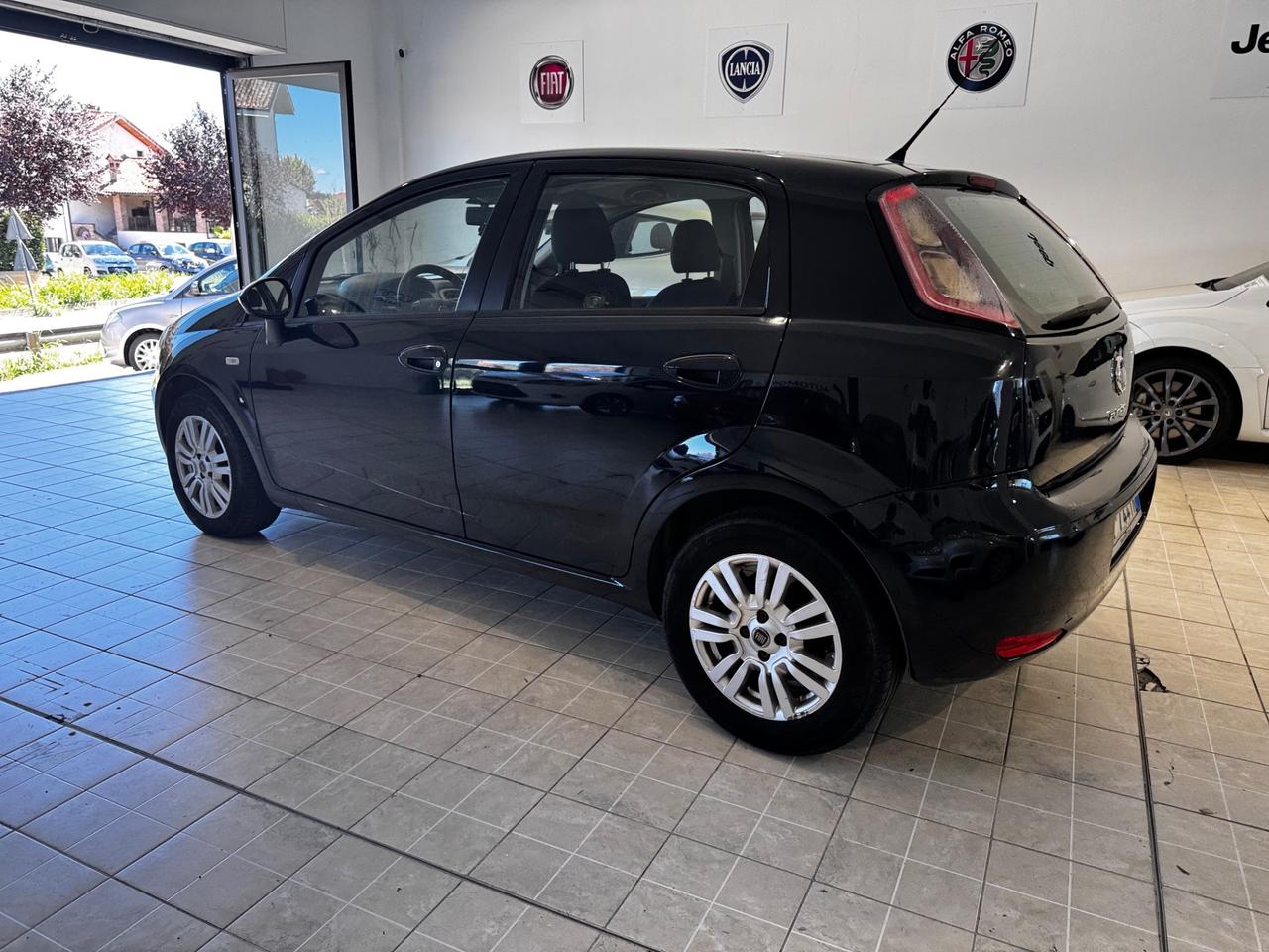 Fiat Punto 1.3 MJT II 75 CV 5 porte Lounge