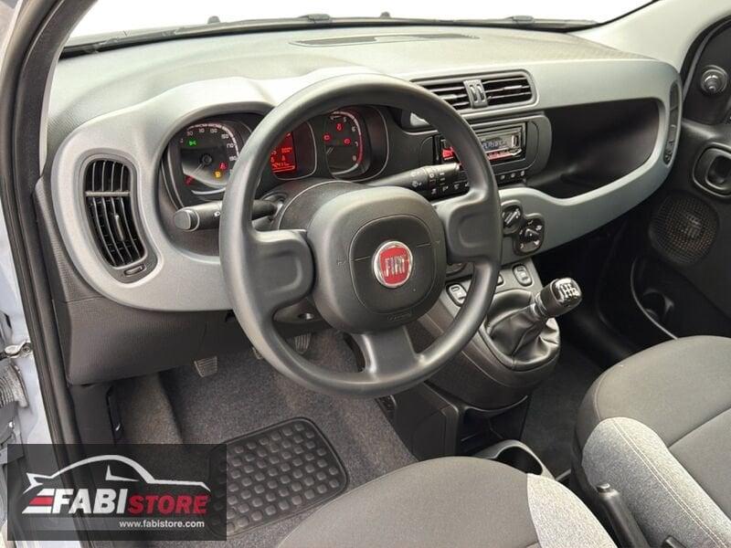 FIAT Panda 1.0 Hybrid 70 Cv City Life - Clima, Radio, Ruotino ecc