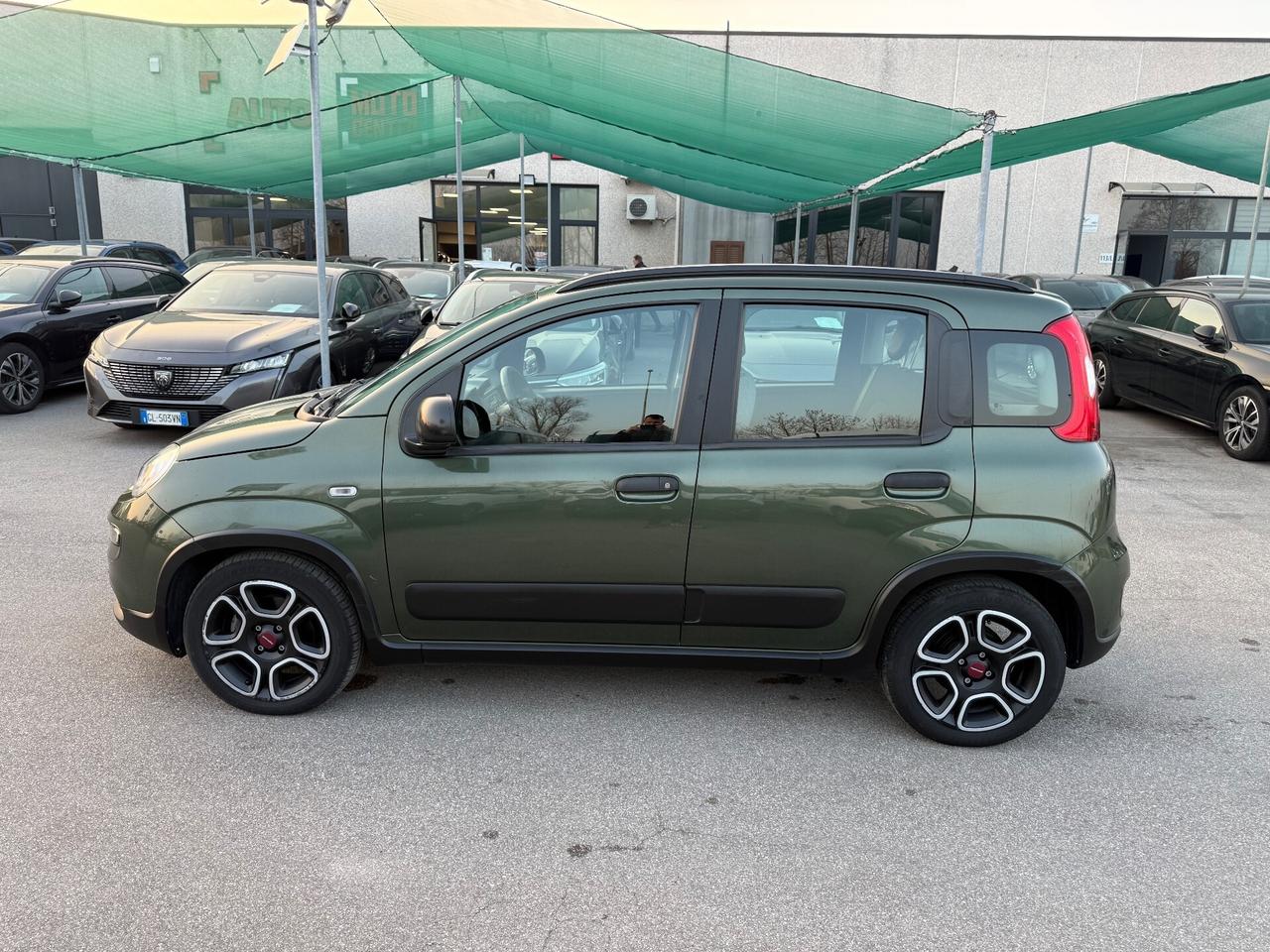 Fiat Panda 1.0 70 CV FireFly S&S Hybrid City Life
