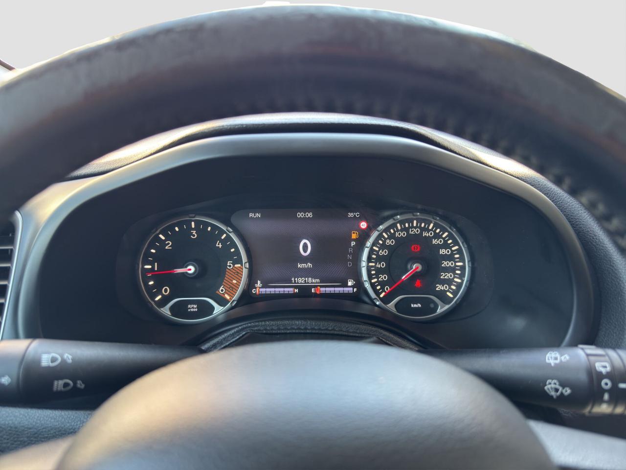 Jeep Renegade 1.6 mjt Limited 2wd 120cv automatica 2020